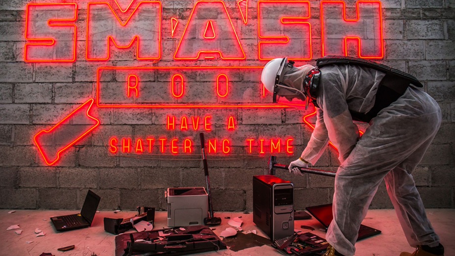 The Smash Room